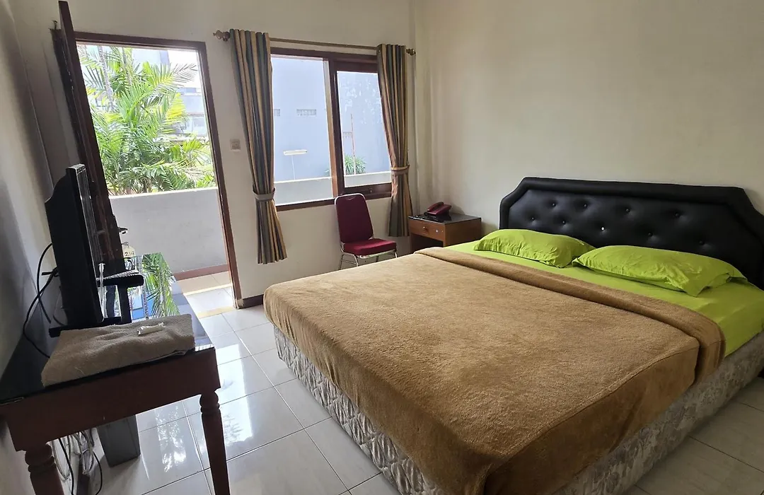 Hotel Maxim Kwitang Jakarta-1