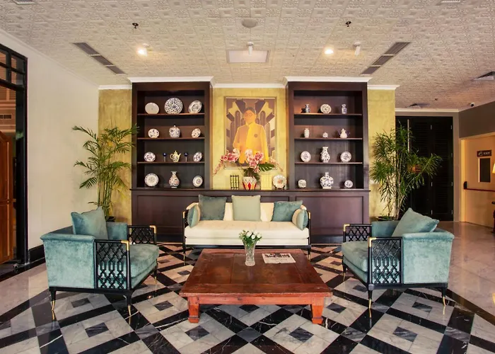Des Indes MentengHotel Jakarta