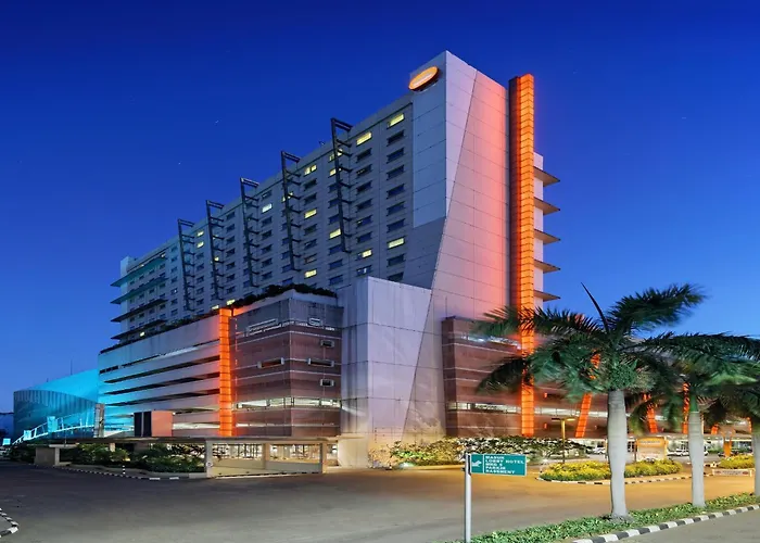 Harris And Conventions Kelapa GadingHotel Jakarta