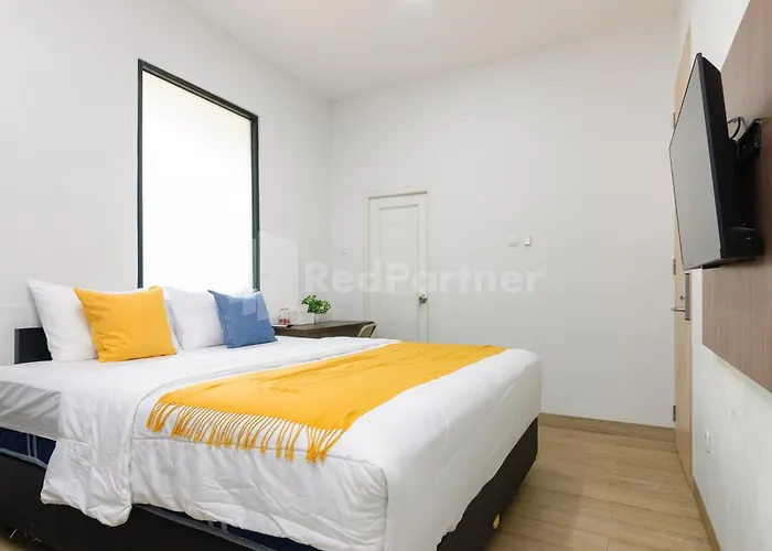 Go Home Residence Redpartner Near Monumen Nasional Jakarta
