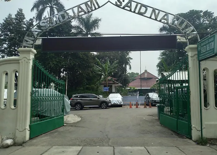 Grand PicassoHotel Jakarta