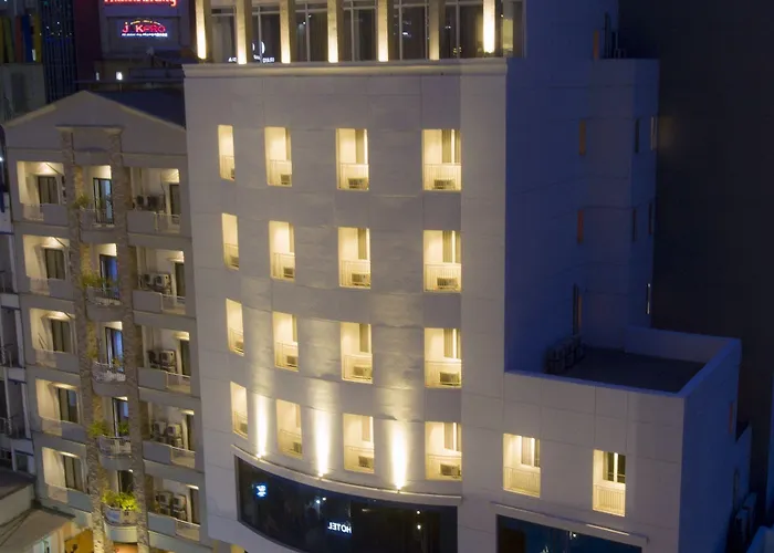 Grand PicassoHotel Jakarta