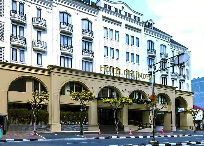 Des Indes MentengHotel Jakarta
