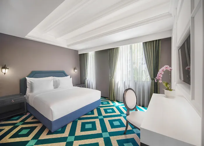 Des Indes MentengHotel Jakarta