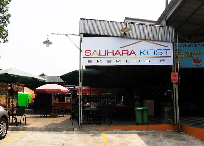 Salihara Kost Hotel Jakarta